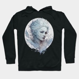 The Snow Queen Hoodie